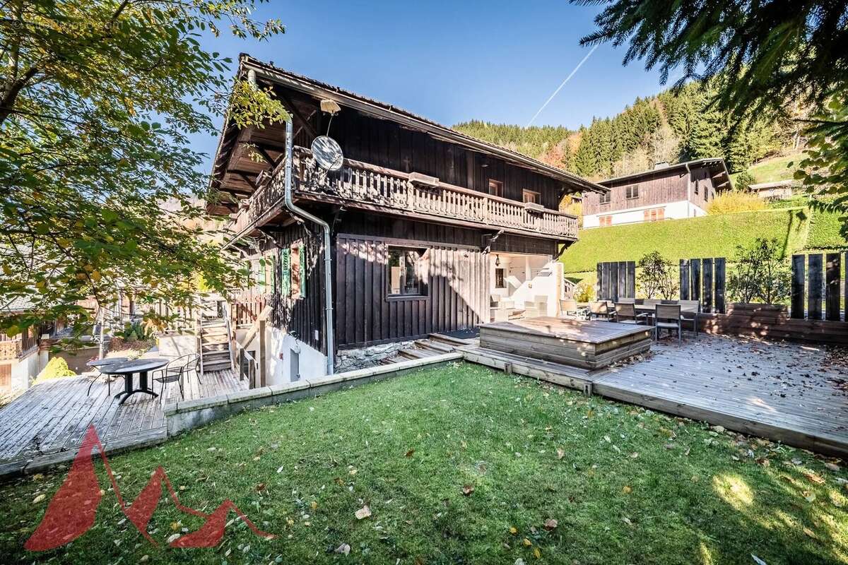Maison à MORZINE