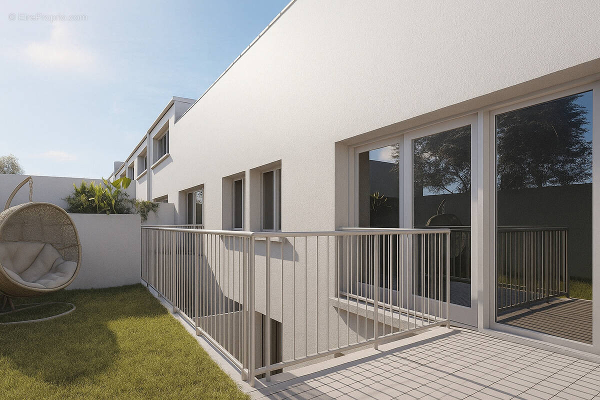 Appartement à LYON-3E