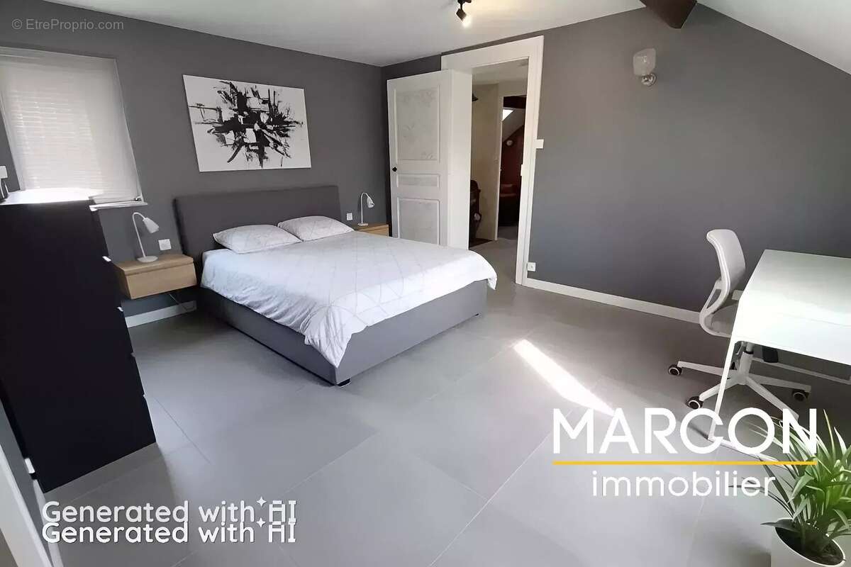 Vente maison secteur ahun - photo 22