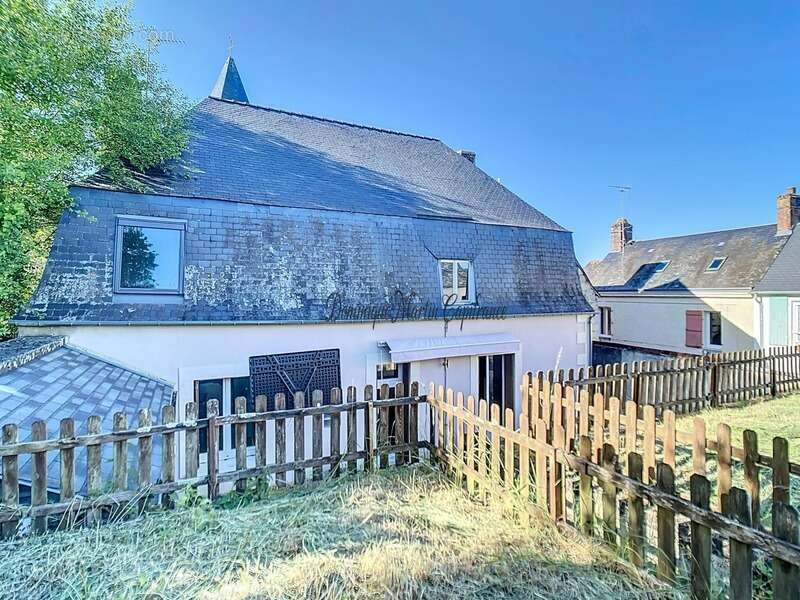 Maison à COURDEMANCHE