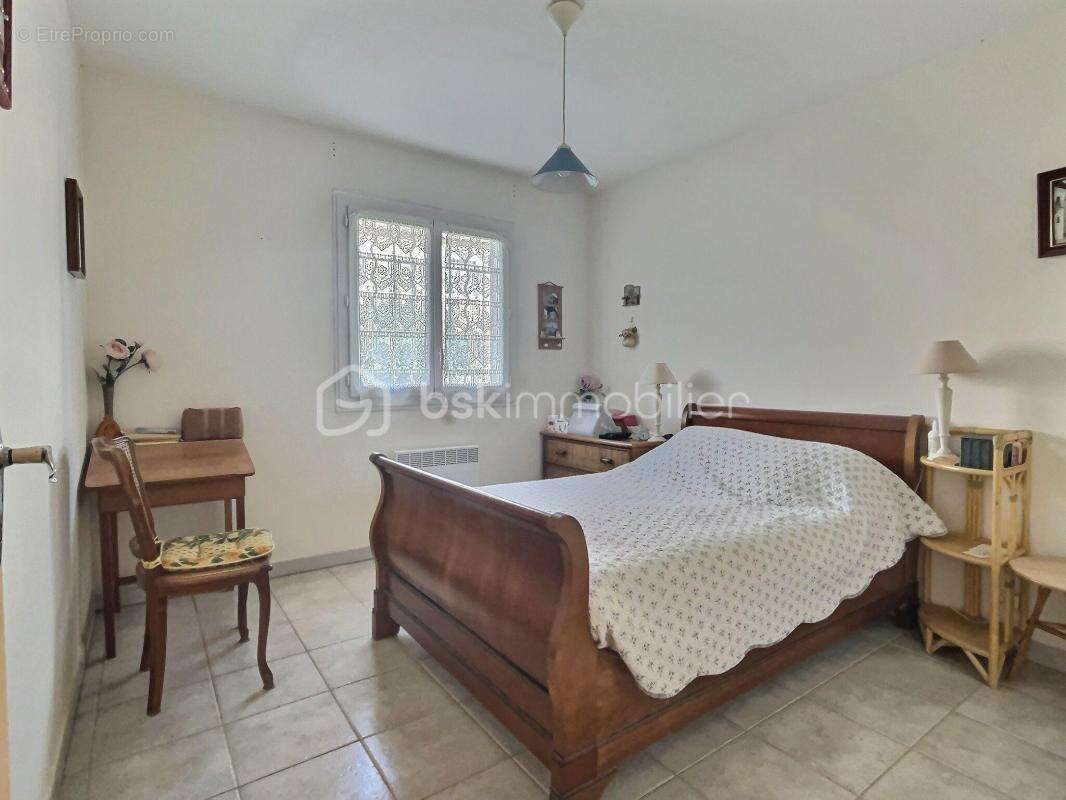 Agréable maison de plain-pied avec 4 chambres à Gallargues-le-Montueux - photo 9
