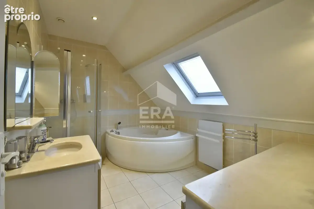 Maison 82m² à jouars-pontchartrain - photo 12
