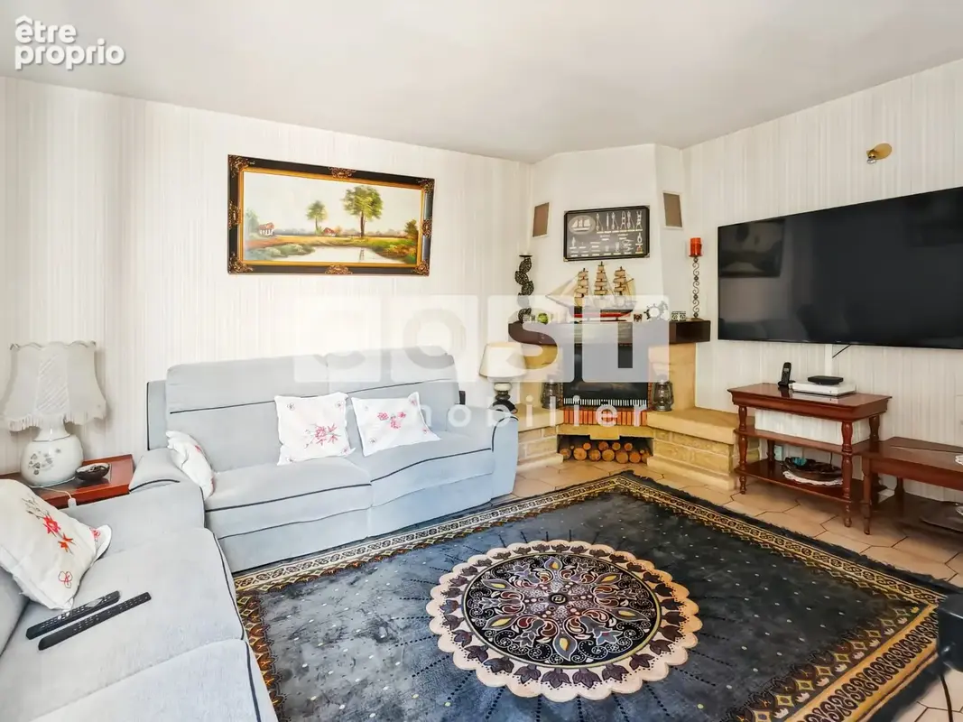 Maison 121 m² à Asnieres-Sur-Seine  - photo 7
