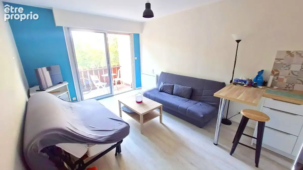 Appartement 1 pièce 23 m² à vendre à Saint-Georges-De-Didonne (17110) - photo 4