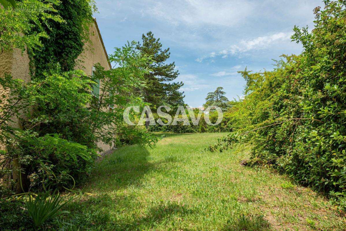 Maison à AIX-EN-PROVENCE