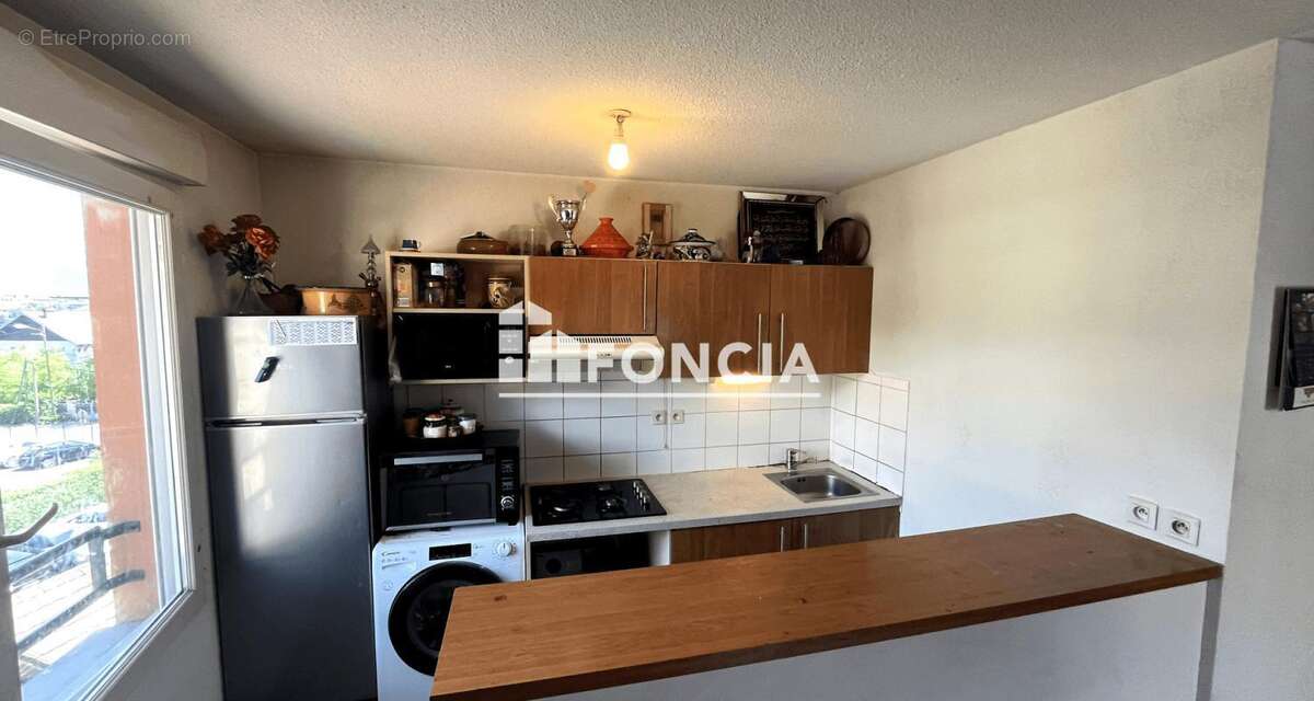 Appartement à ALBERTVILLE