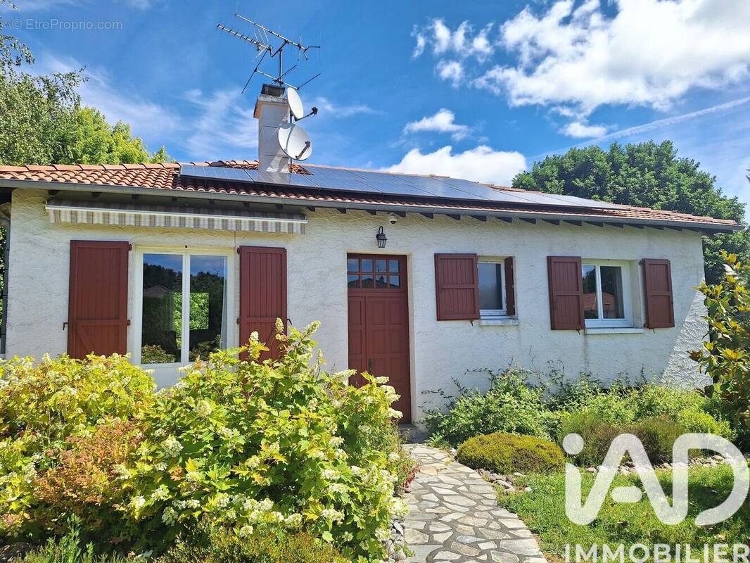 Photo 1 - Maison à YTRAC