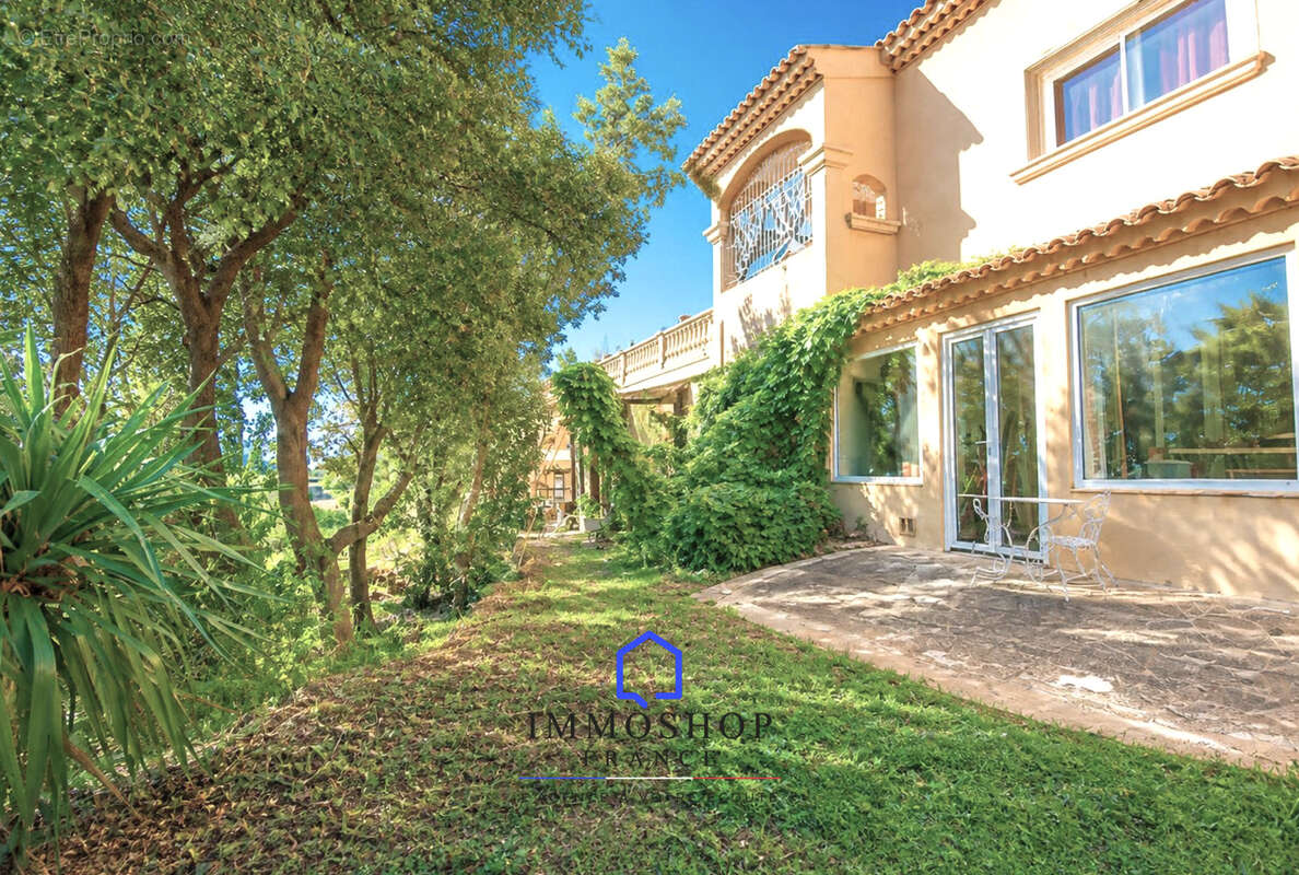 Maison à LA CIOTAT