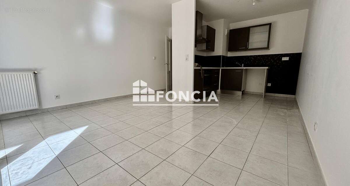 Appartement t3 avec terrasse - photo 5