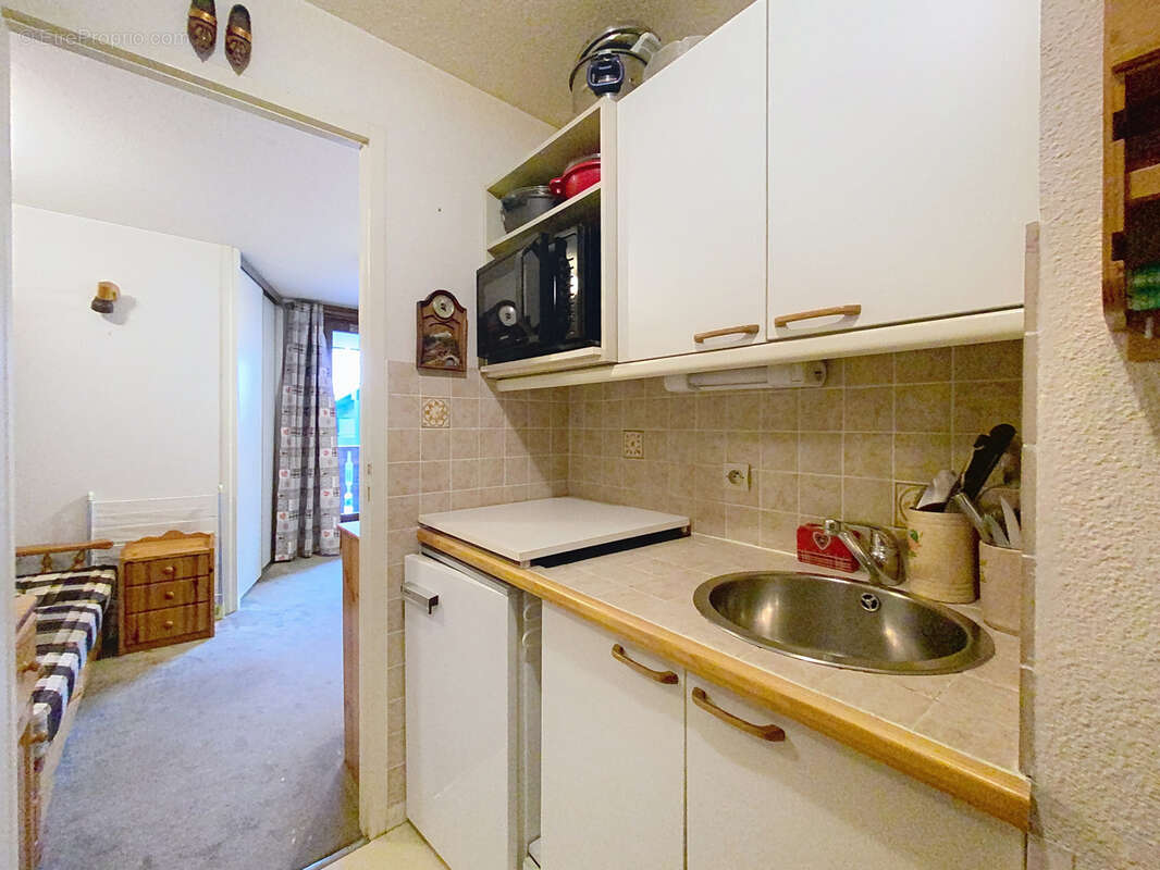 Appartement à MORILLON