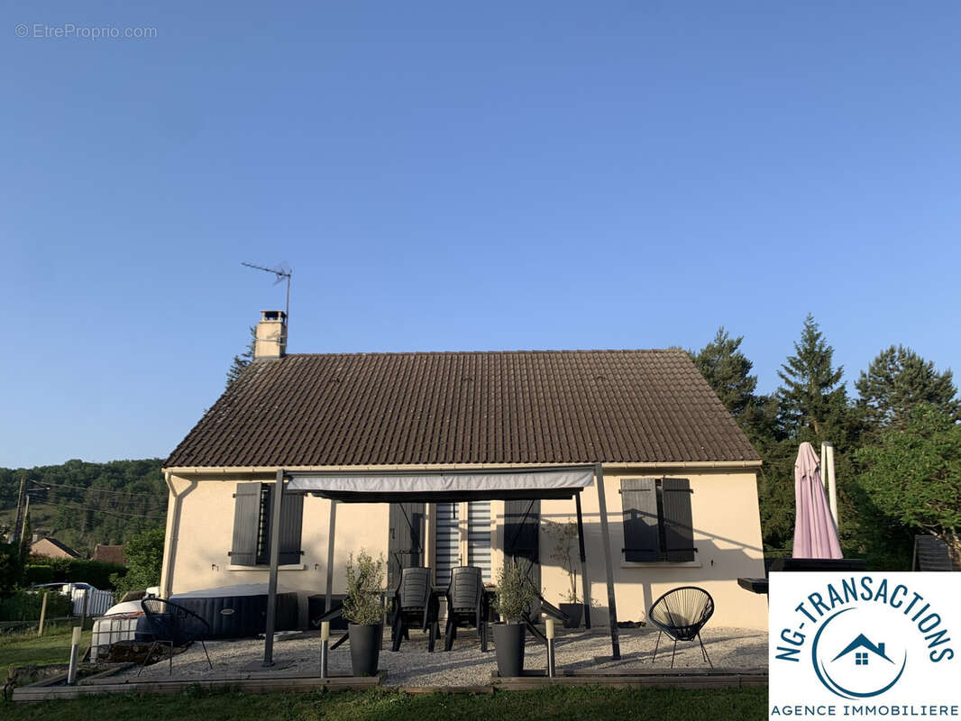 Maison à ARCY-SUR-CURE