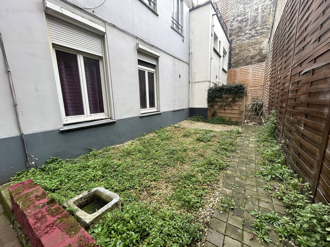 Appartement à DUNKERQUE