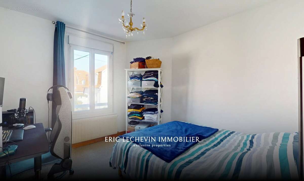 Maison à LE TOUQUET-PARIS-PLAGE