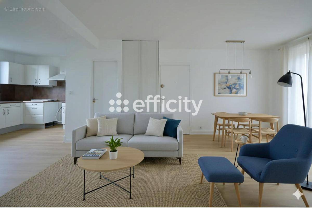 Appartement à PALAISEAU