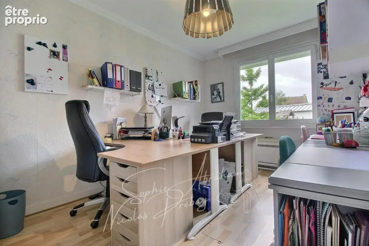 Maison individuelle sur sous-sol de 7 pièces, 5 chambres avec jardin clos - photo 9