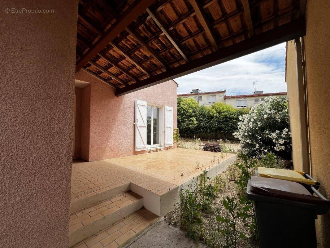 Maison à AGDE