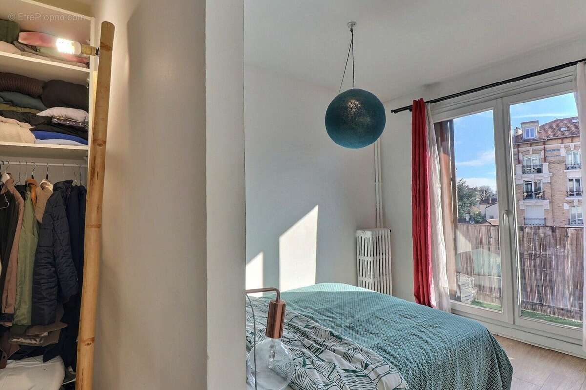 Appartement à CHATILLON