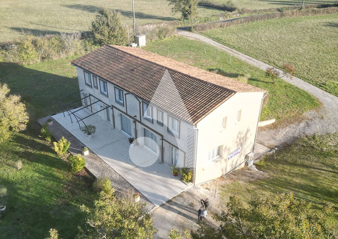 Maison à ROCAMADOUR