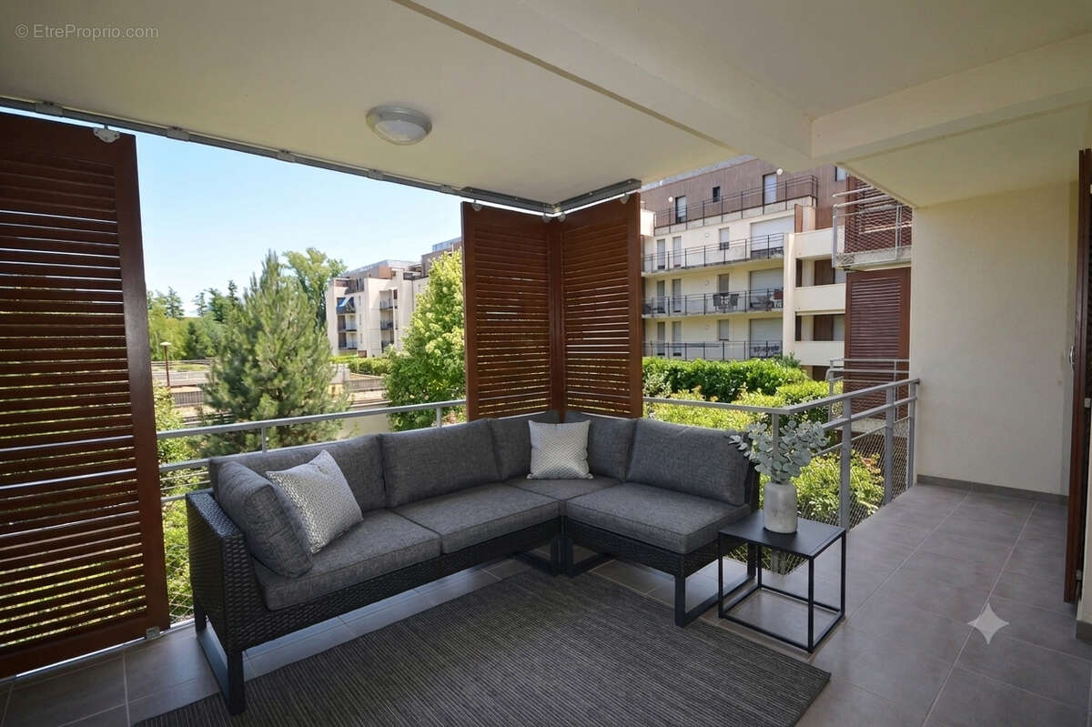 Appartement à AIX-LES-BAINS