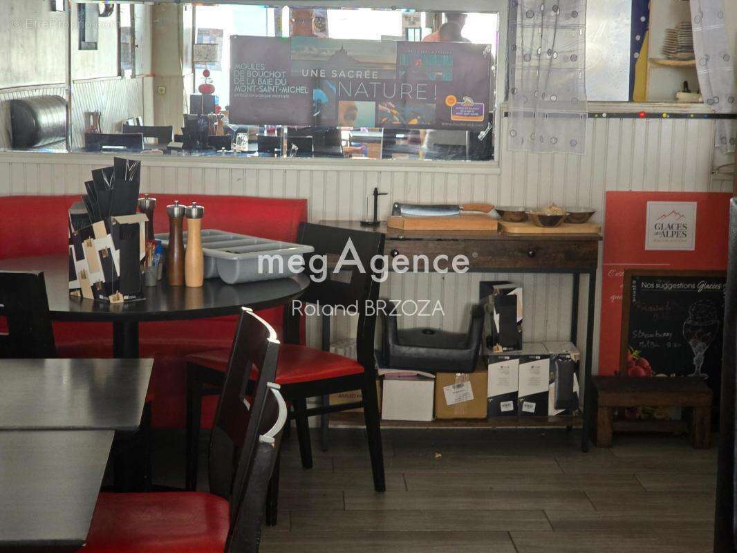Restaurant bar a proximite du mont saint michel - photo 2