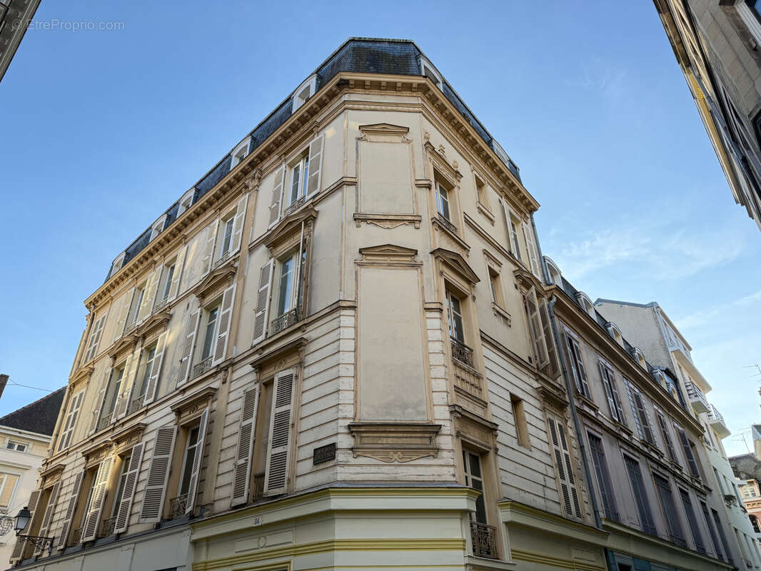 Appartement à TROYES