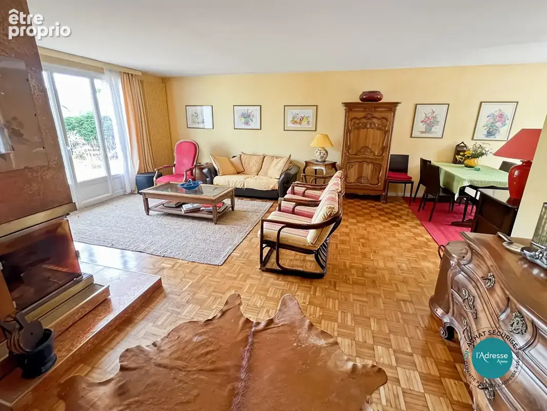 Maison Levitt Iverny de plain pied avec garage double - photo 4