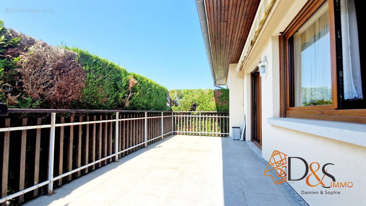 Maison à RIEDISHEIM