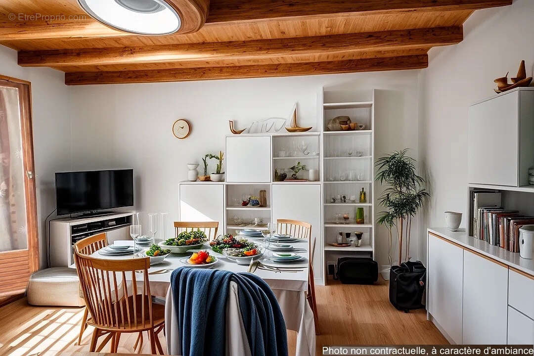 GEMENOS Maison plain pied avec garage et dépendance sur 599 m2 de terrain avec piscine - photo 5