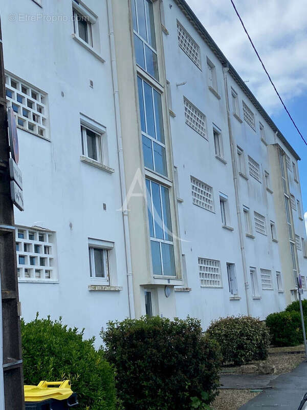 Appartement à LA ROCHELLE