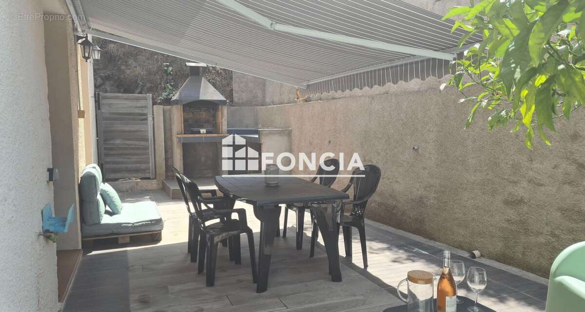 Appartement à BANYULS-SUR-MER