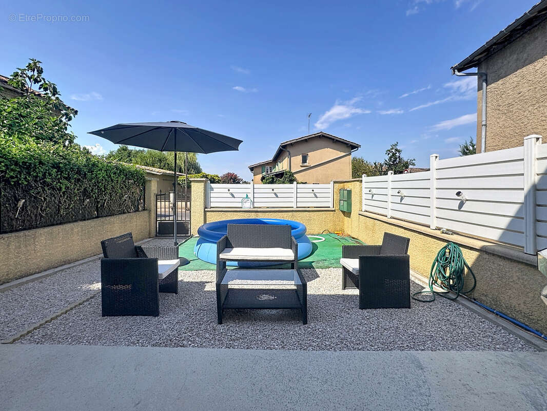 Maison de village   3 chambres   Terrasse 70 m2   2 stationnements - photo 3