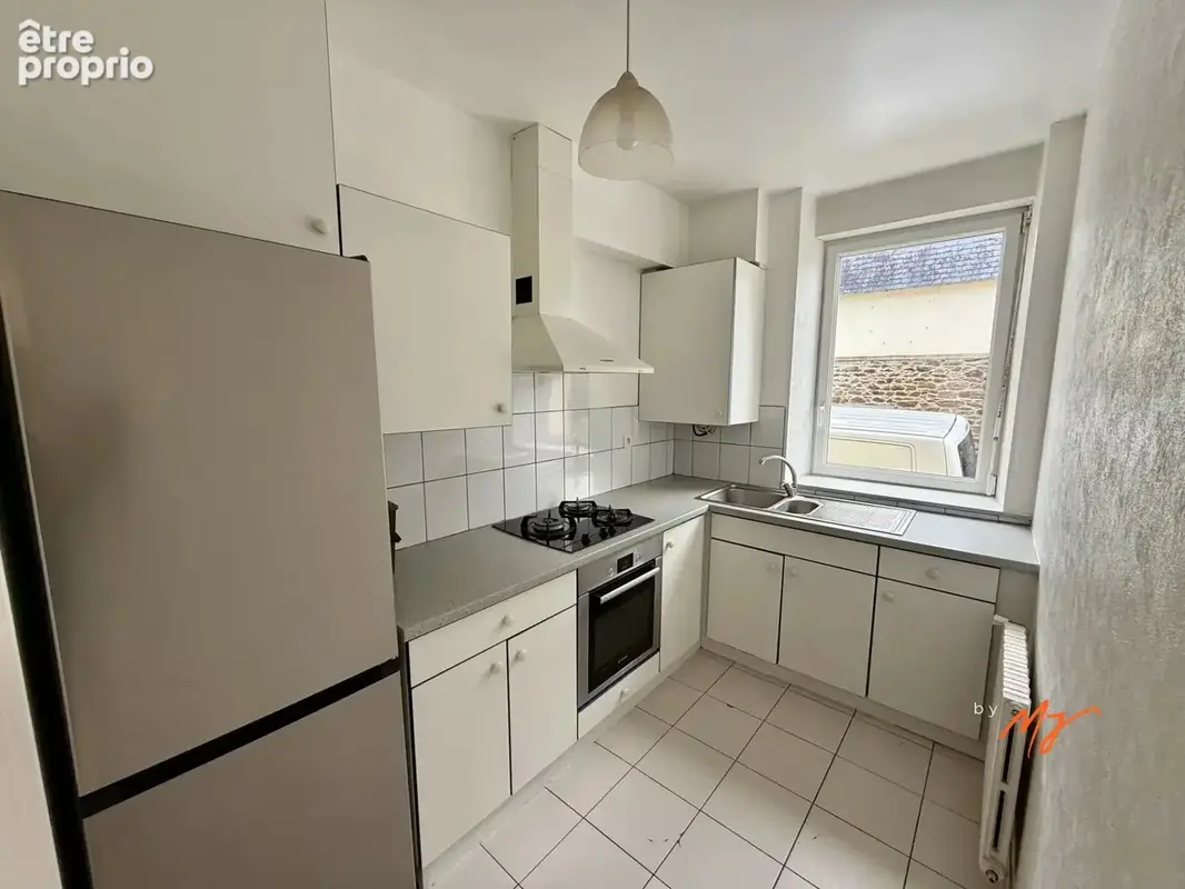 Brest - st martin - proximité fac de médecine - appartement t2 - photo 4