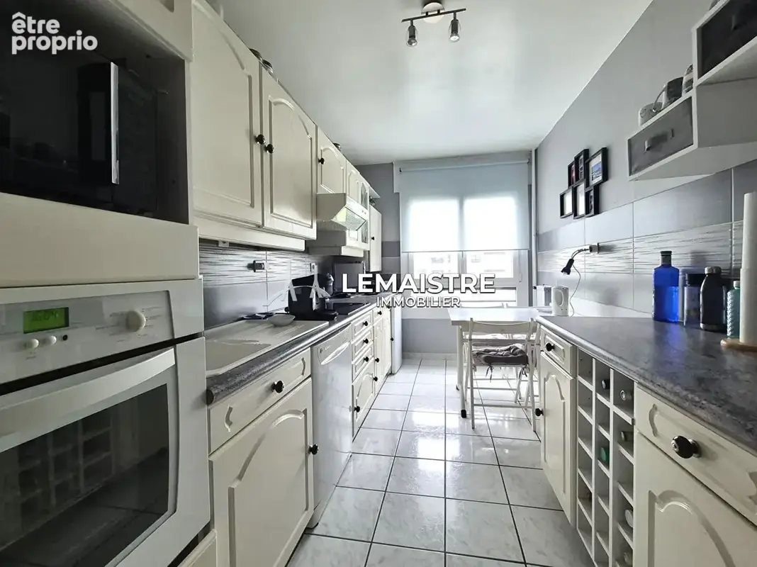 Appartement à vendre - Le Havre Sud Ouest de Caucriauville - 3 chambres - Parking - photo 3