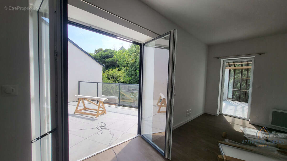 Appartement à LE PALAIS