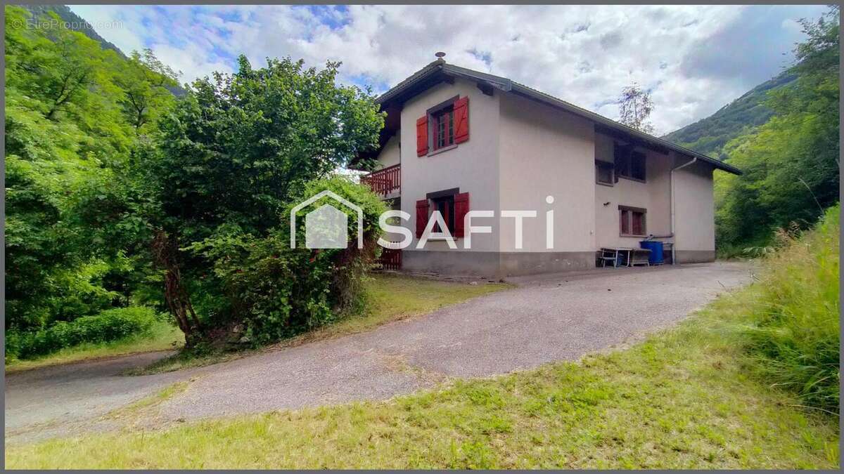 Photo 4 - Maison à SAINT-JEAN-DE-MAURIENNE