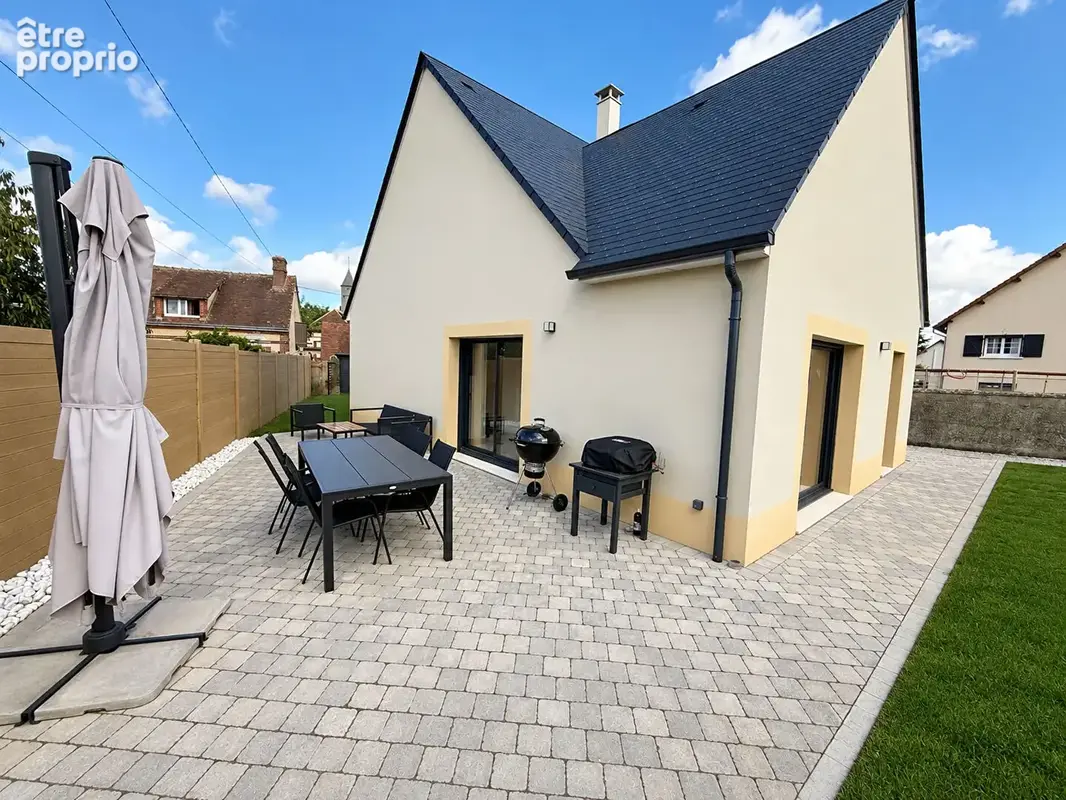 Photo Maison à La Madeleine-De-Nonancourt au prix de 280 000€