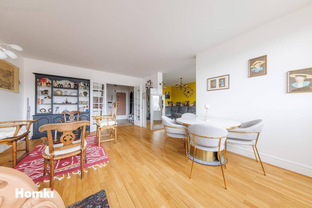 Appartement à CLERMONT-FERRAND