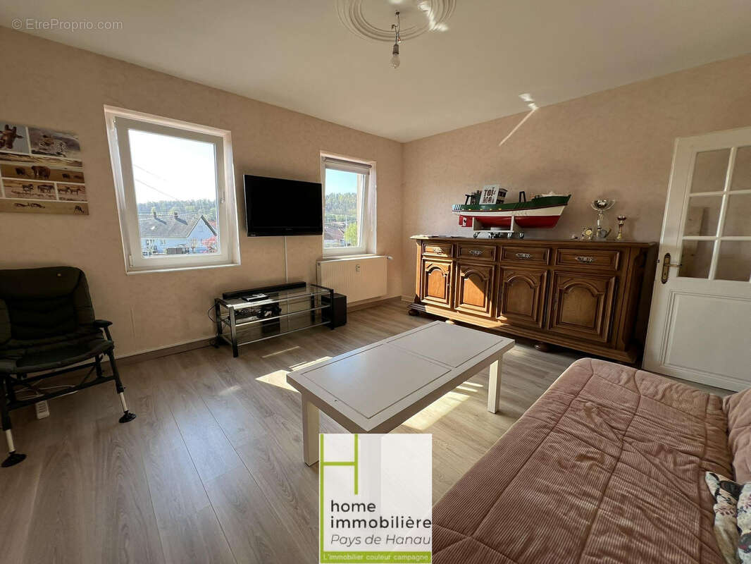 Appartement à WIMMENAU