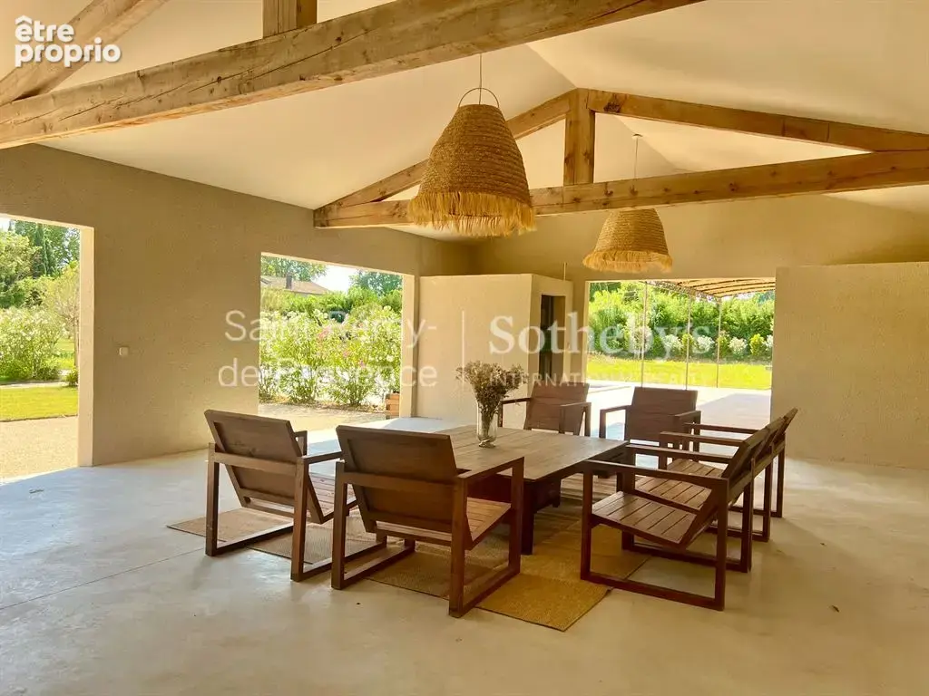 Exclusivité. Saint Rémy de Provence, superbe propriété rénovée située à 5 mn du centre - photo 19