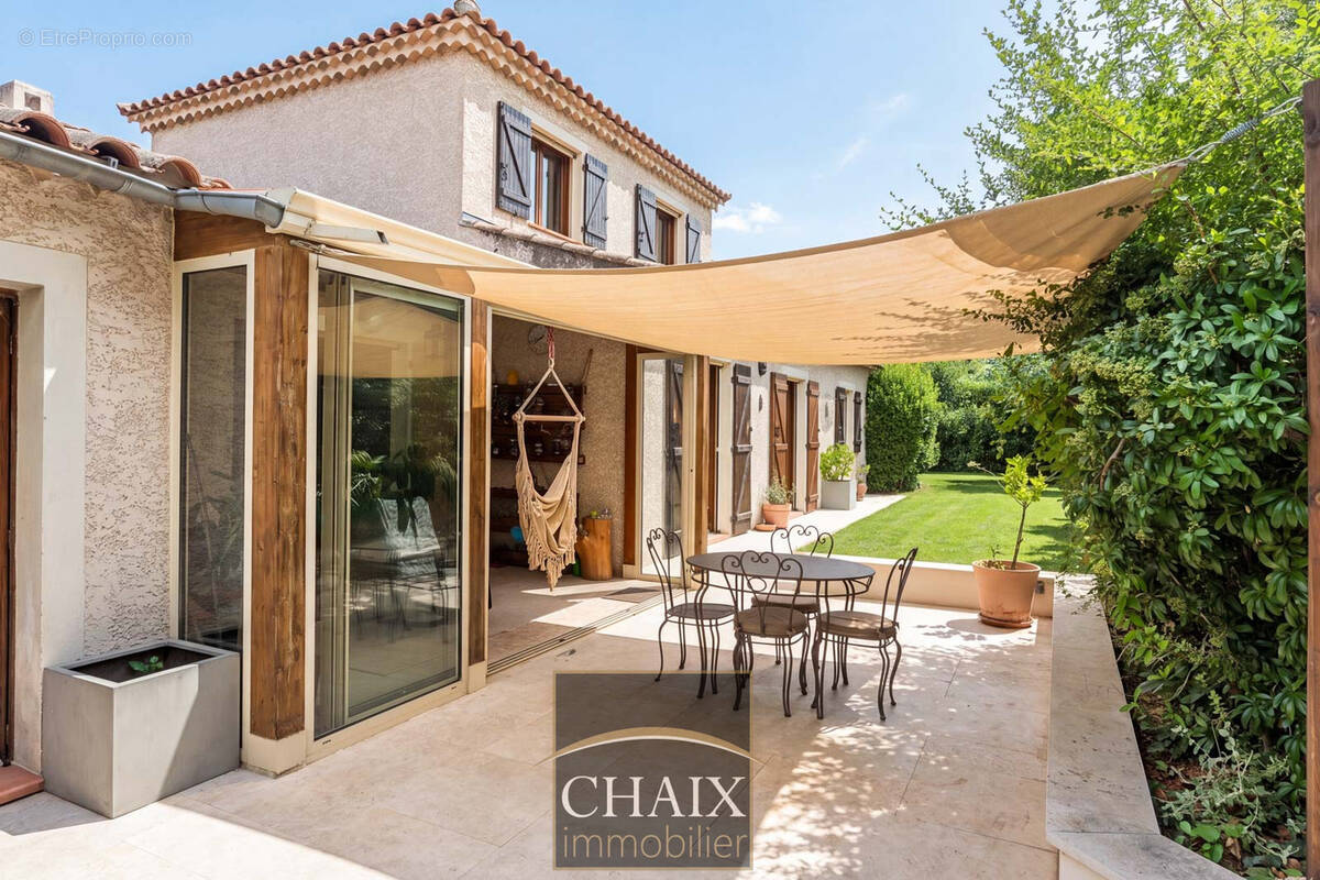 Maison à AUBAGNE