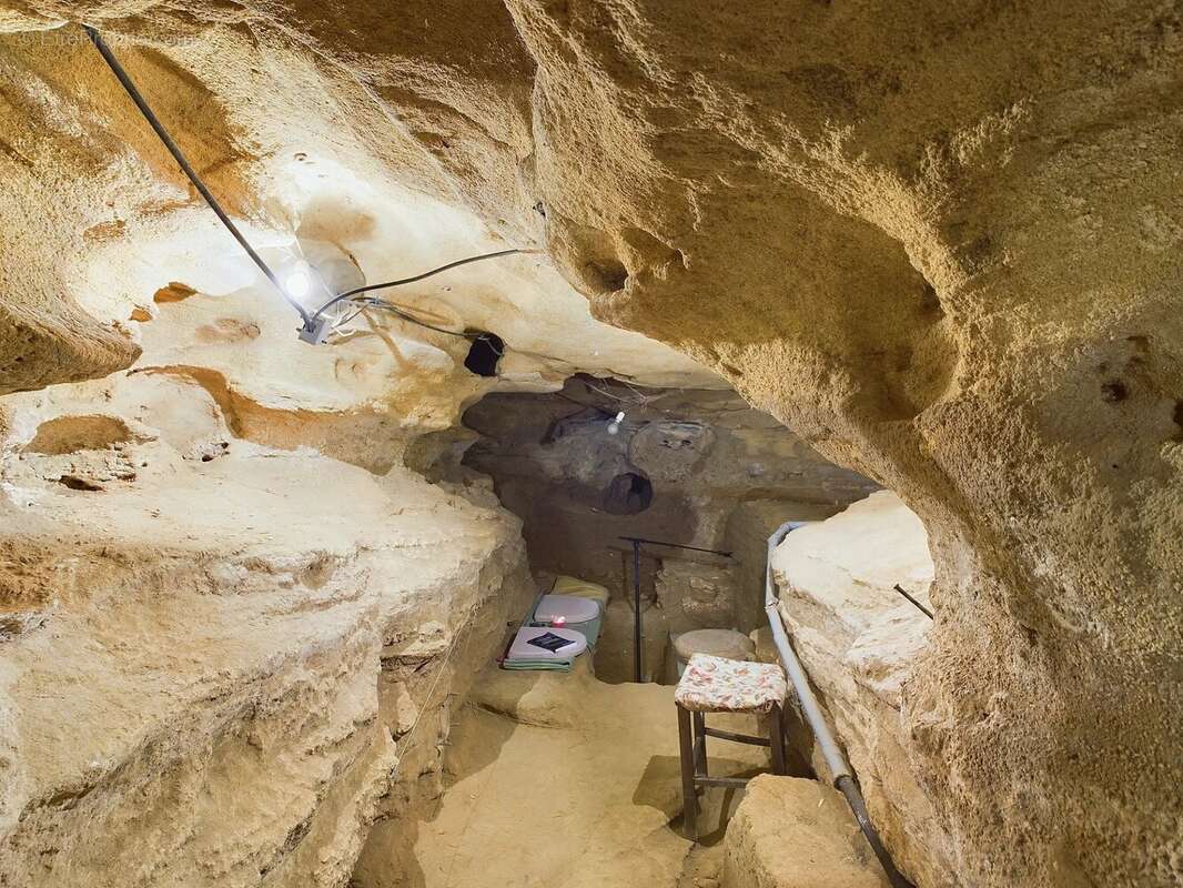 Maison Troglodyte avec Grotte Privée – La Roque-Gageac, Dordogne - photo 10