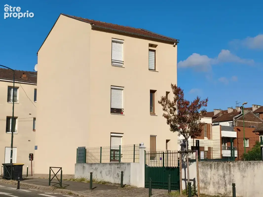 Appartement à ALFORTVILLE