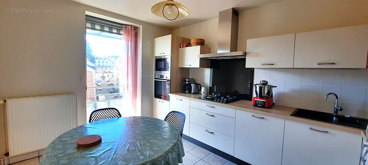 Appartement à AURILLAC