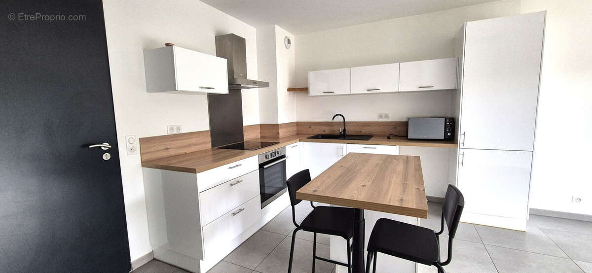 Appartement à AJACCIO