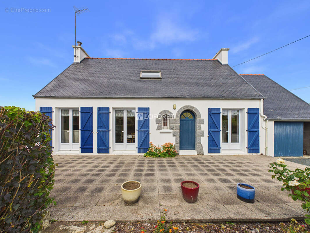 Maison Plomeur 5 pièce(s) 104,47 m2 - photo 2
