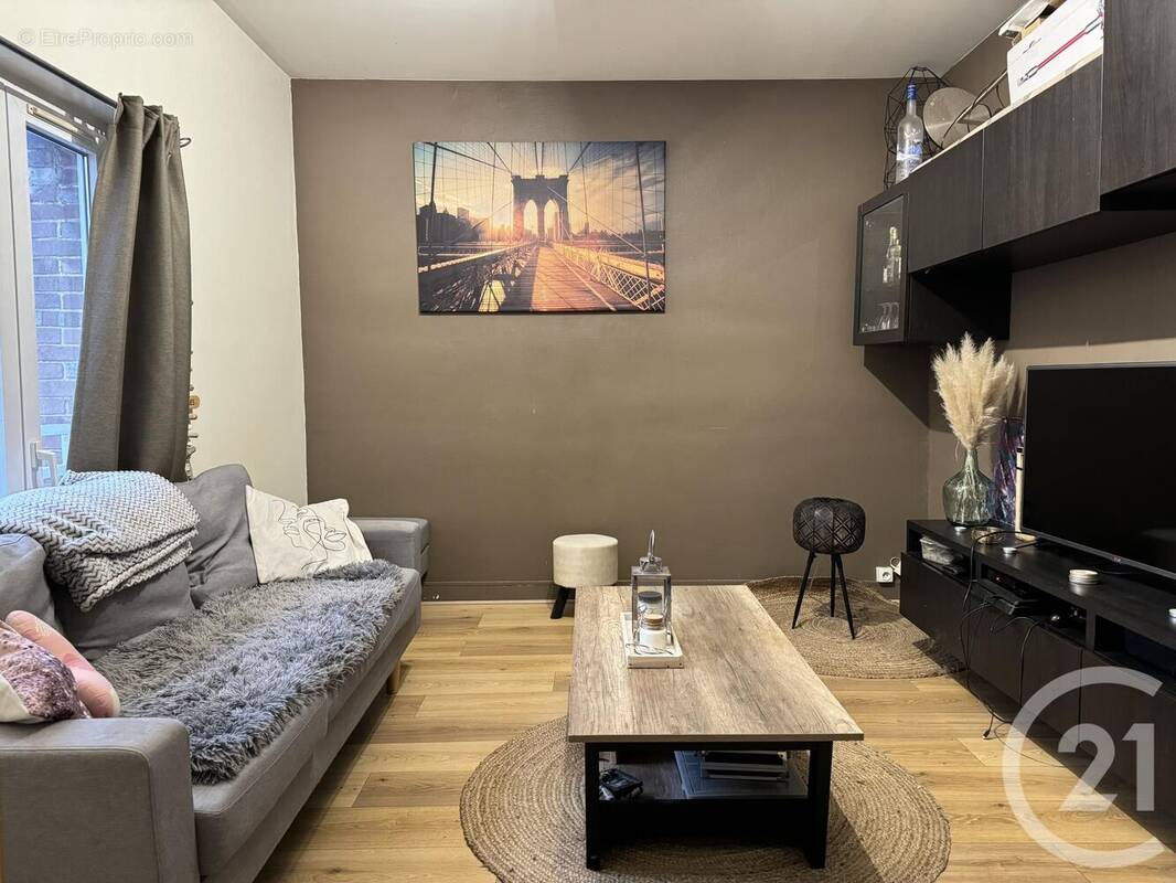 Appartement à SOREL-MOUSSEL