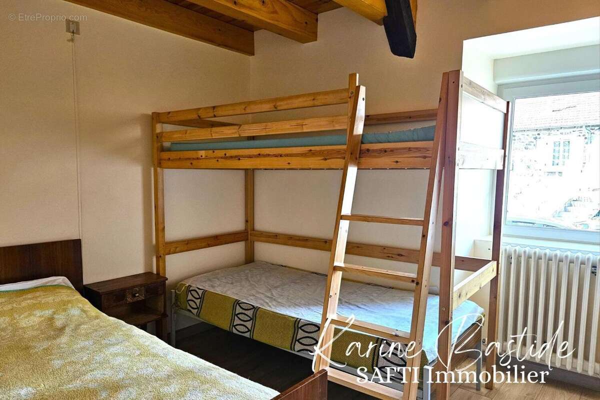 Photo 7 - Maison à SALETTES