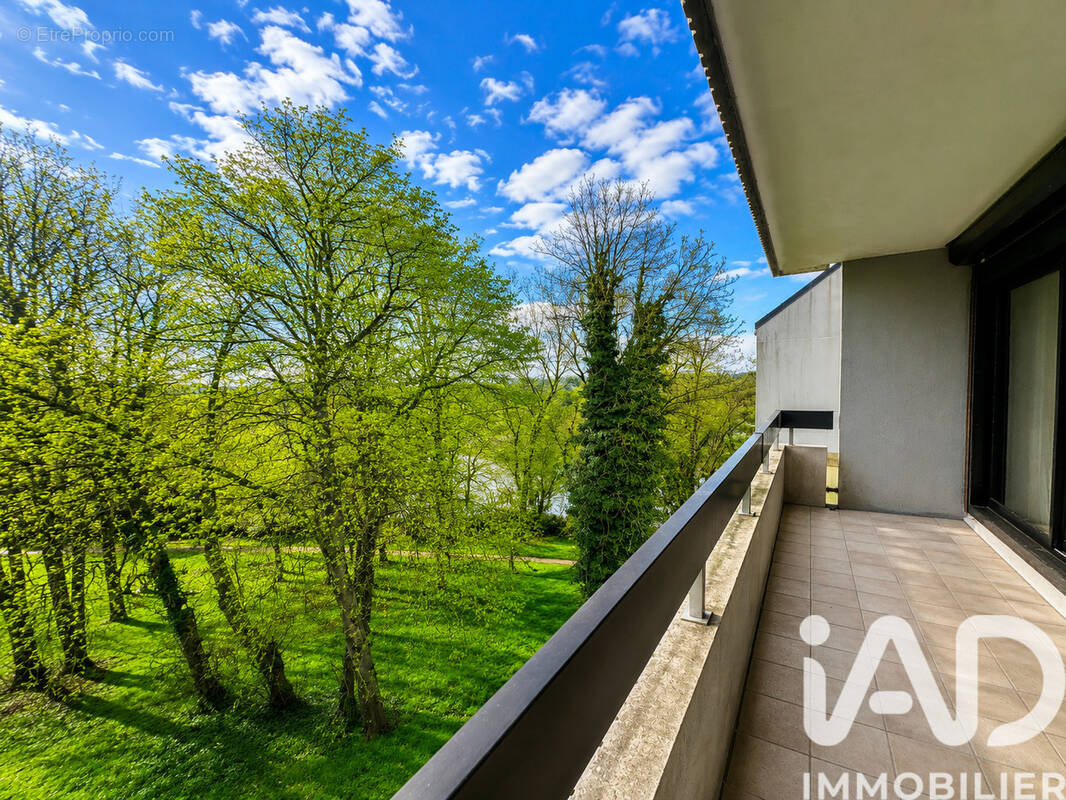 Photo 1 - Appartement à LE COUDRAY-MONTCEAUX