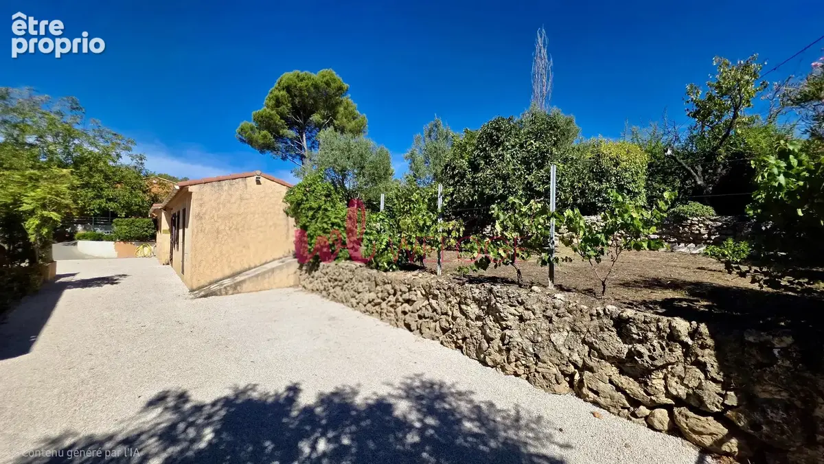 Maison de charme avec piscine et dependance - la treille / les accates - photo 23