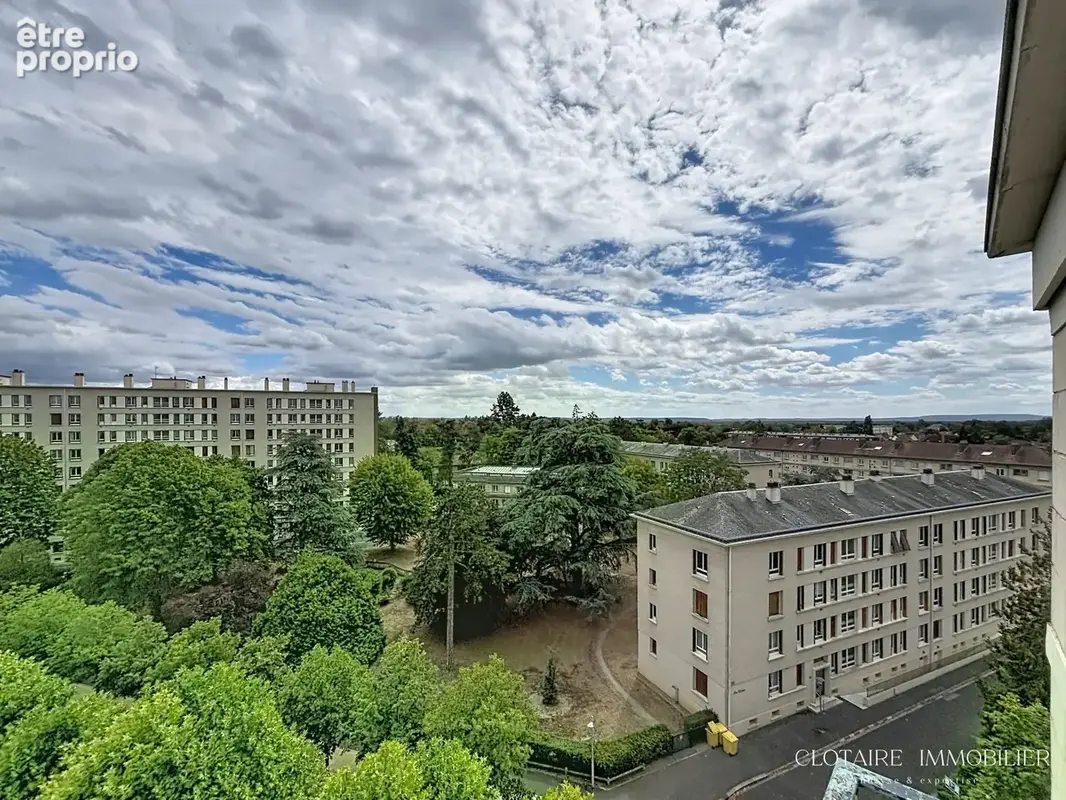 Appartement à COMPIEGNE
